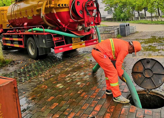 管道清淤 管道清淤