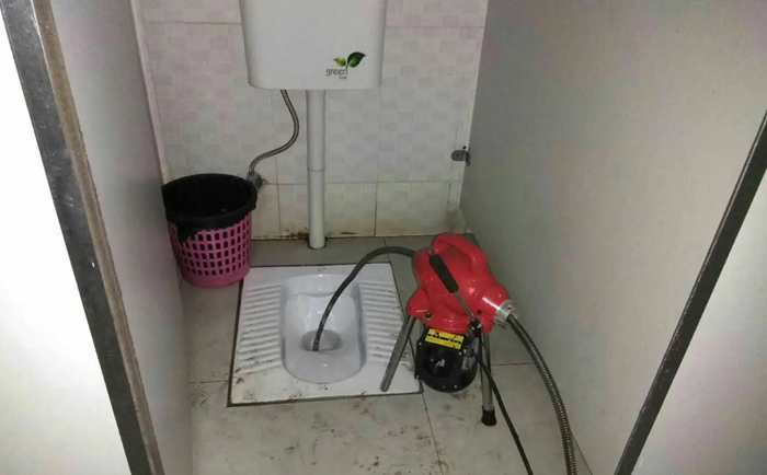 蹲便疏通 蹲便疏通