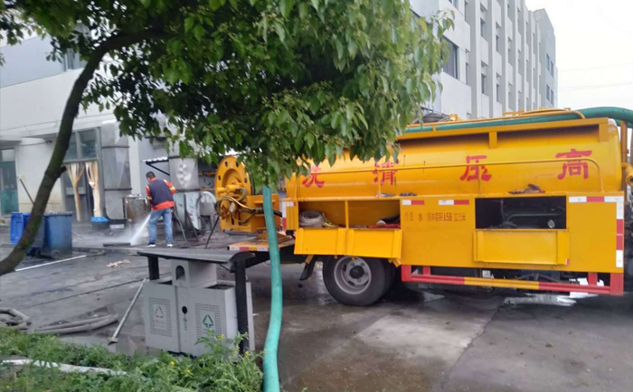 高壓清洗管道 高壓清洗管道