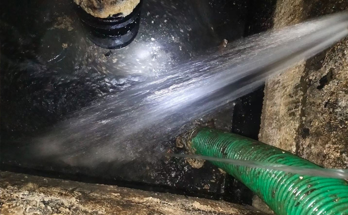 管道清洗 管道清洗