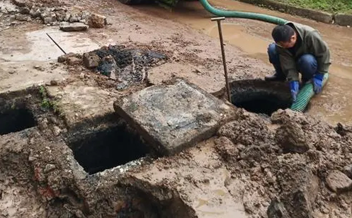 清理化糞池 清理化糞池