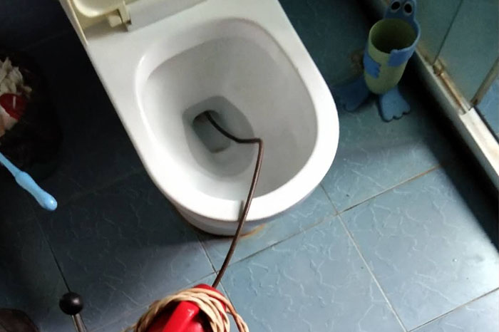 馬桶疏通 馬桶疏通