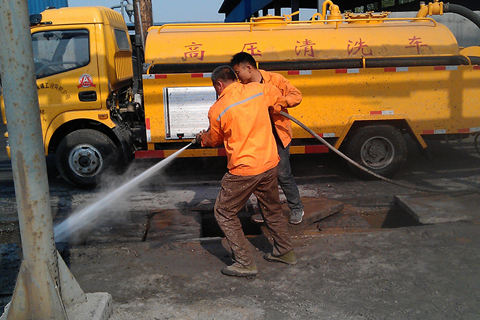 管道高壓清洗 管道高壓清洗