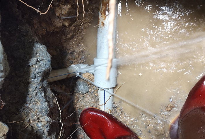水管破裂漏水修復 水管破裂漏水修復