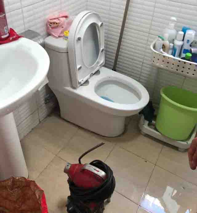 衛生間管道堵塞疏通 衛生間管道堵塞疏通