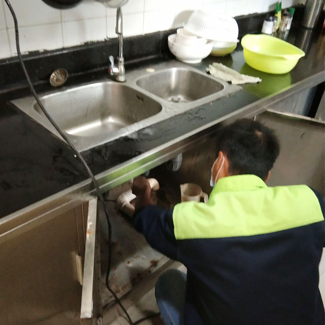 洗菜盆疏通 洗菜盆疏通