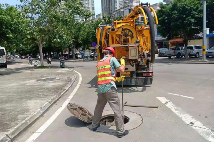 市政排水吸污 市政排水吸污