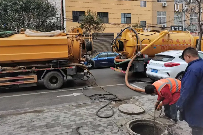 高壓管道清洗 高壓管道清洗