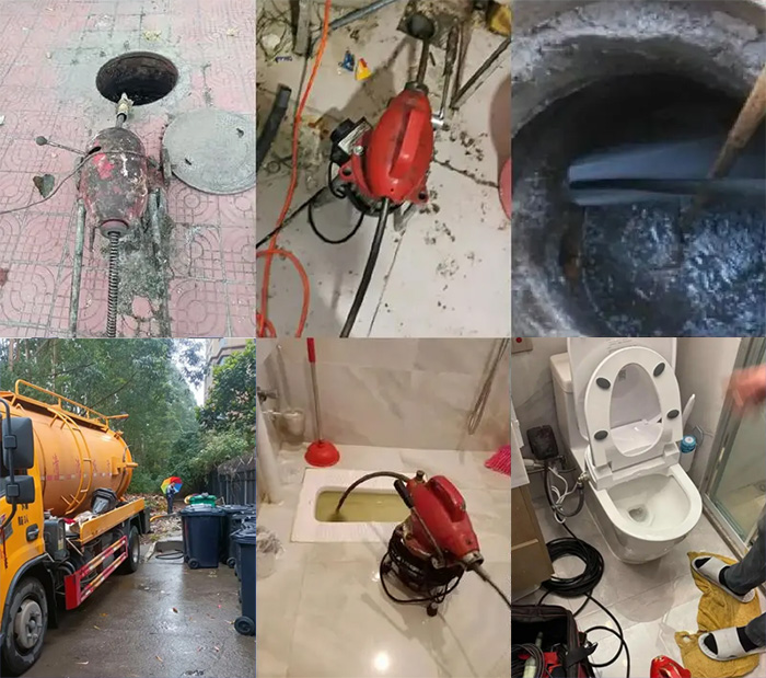 疏通下水道價格一般多少