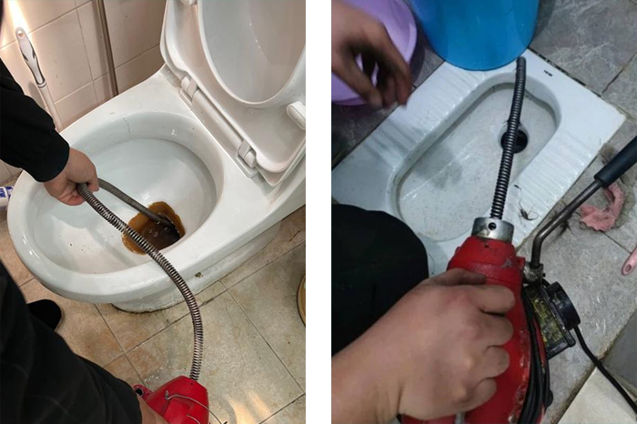 馬桶/蹲便堵了上門疏通檢修,除臭異味! 馬桶/蹲便堵了上門疏通檢修,除臭異味!